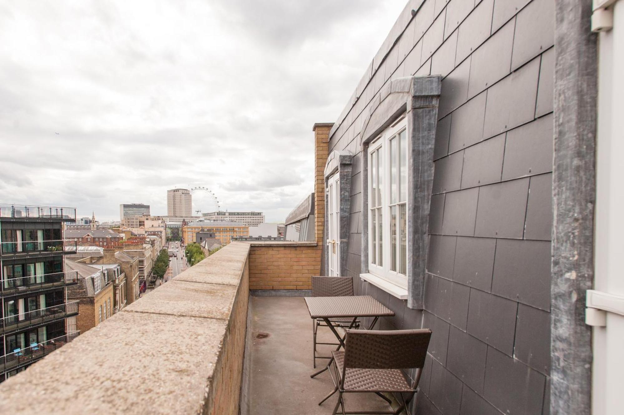 London Serviced Apartments Extérieur photo
