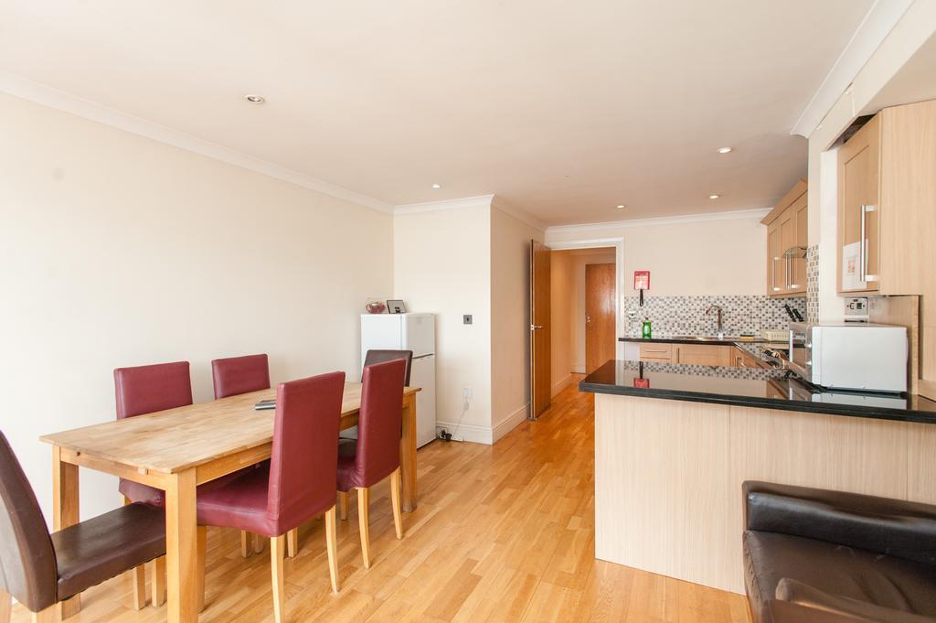 London Serviced Apartments Extérieur photo