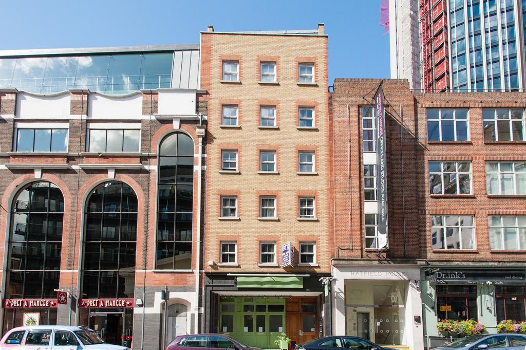 London Serviced Apartments Extérieur photo
