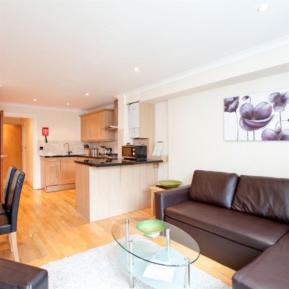London Serviced Apartments Extérieur photo