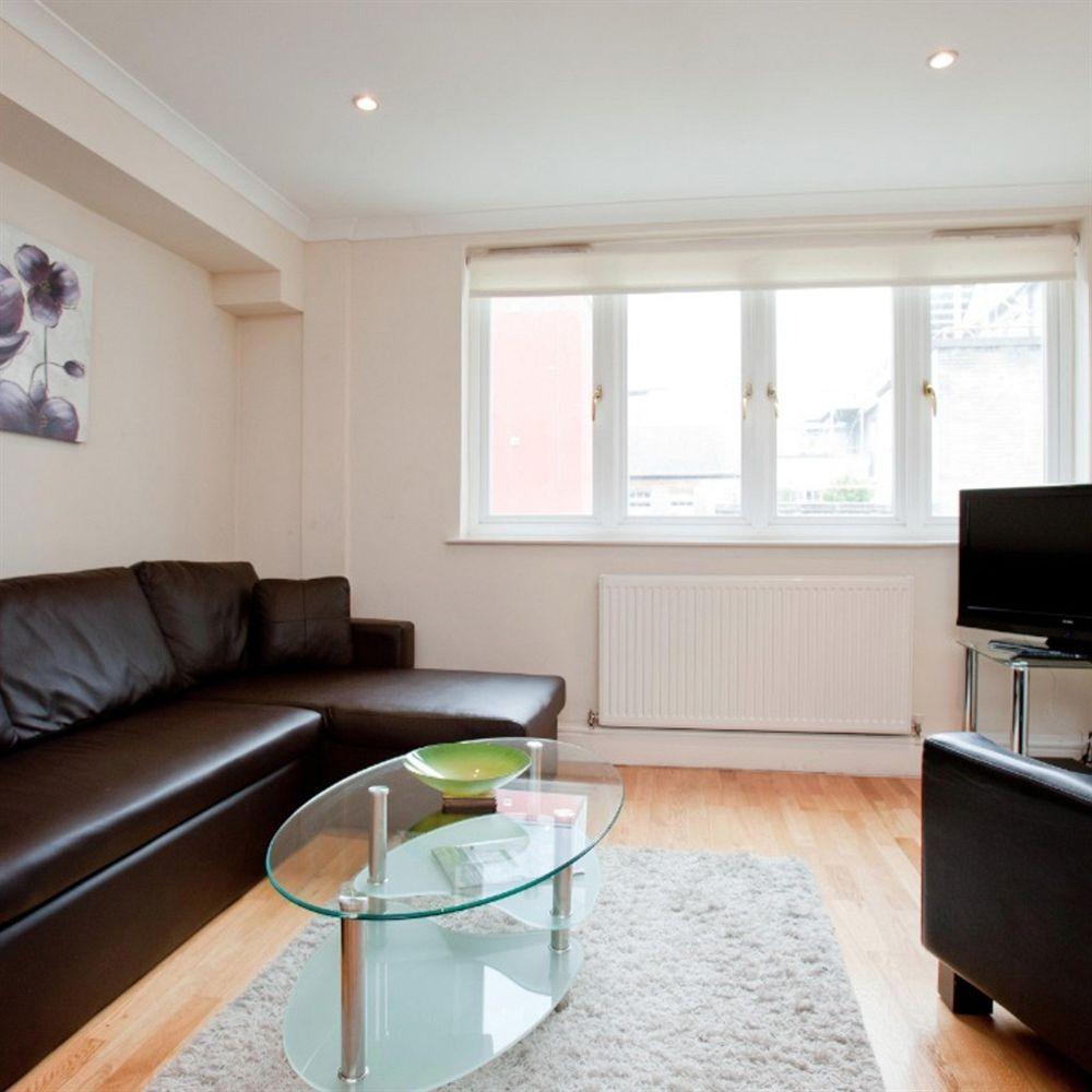 London Serviced Apartments Extérieur photo