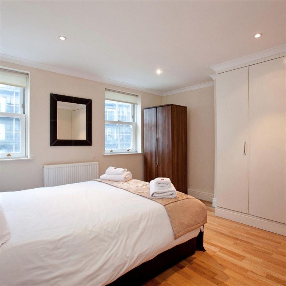 London Serviced Apartments Extérieur photo
