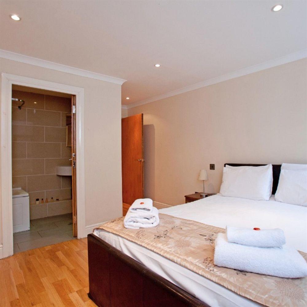 London Serviced Apartments Extérieur photo