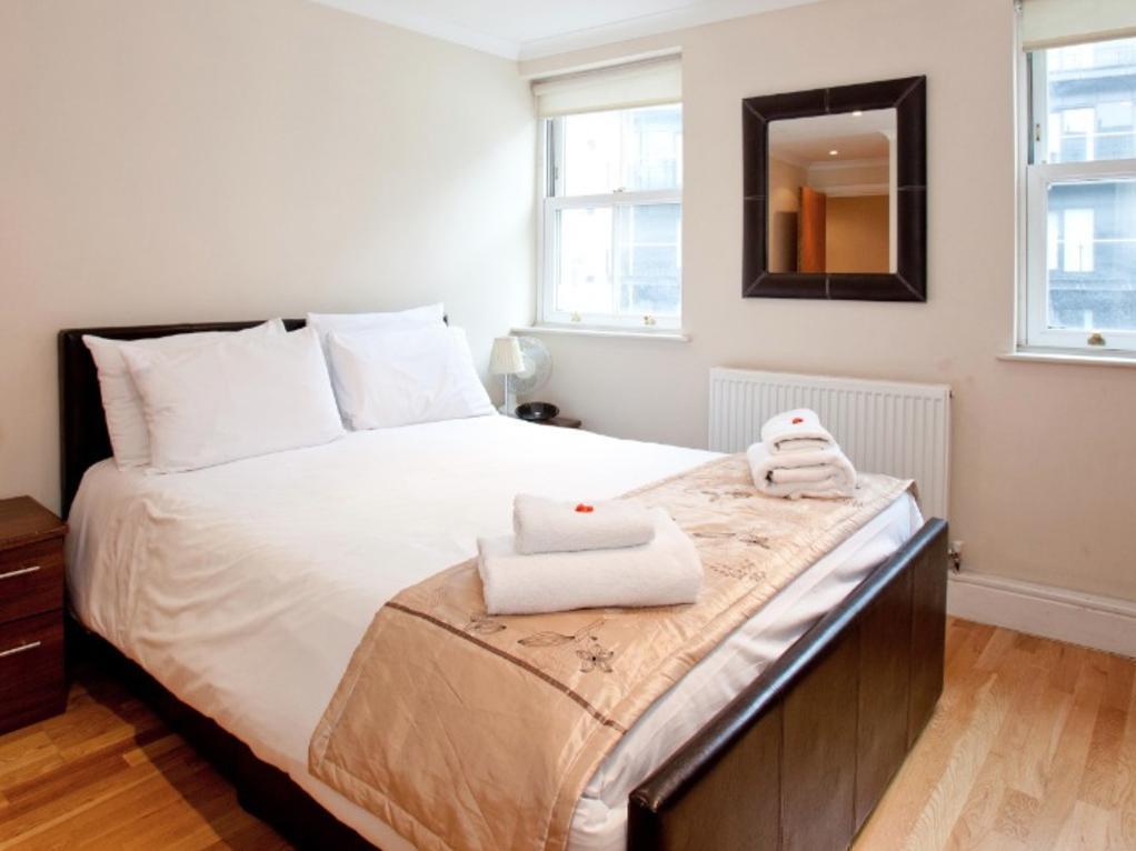 London Serviced Apartments Extérieur photo