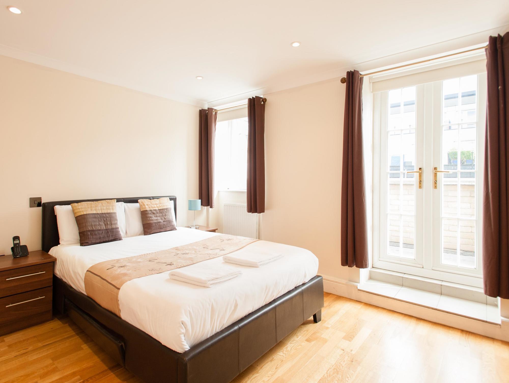 London Serviced Apartments Extérieur photo