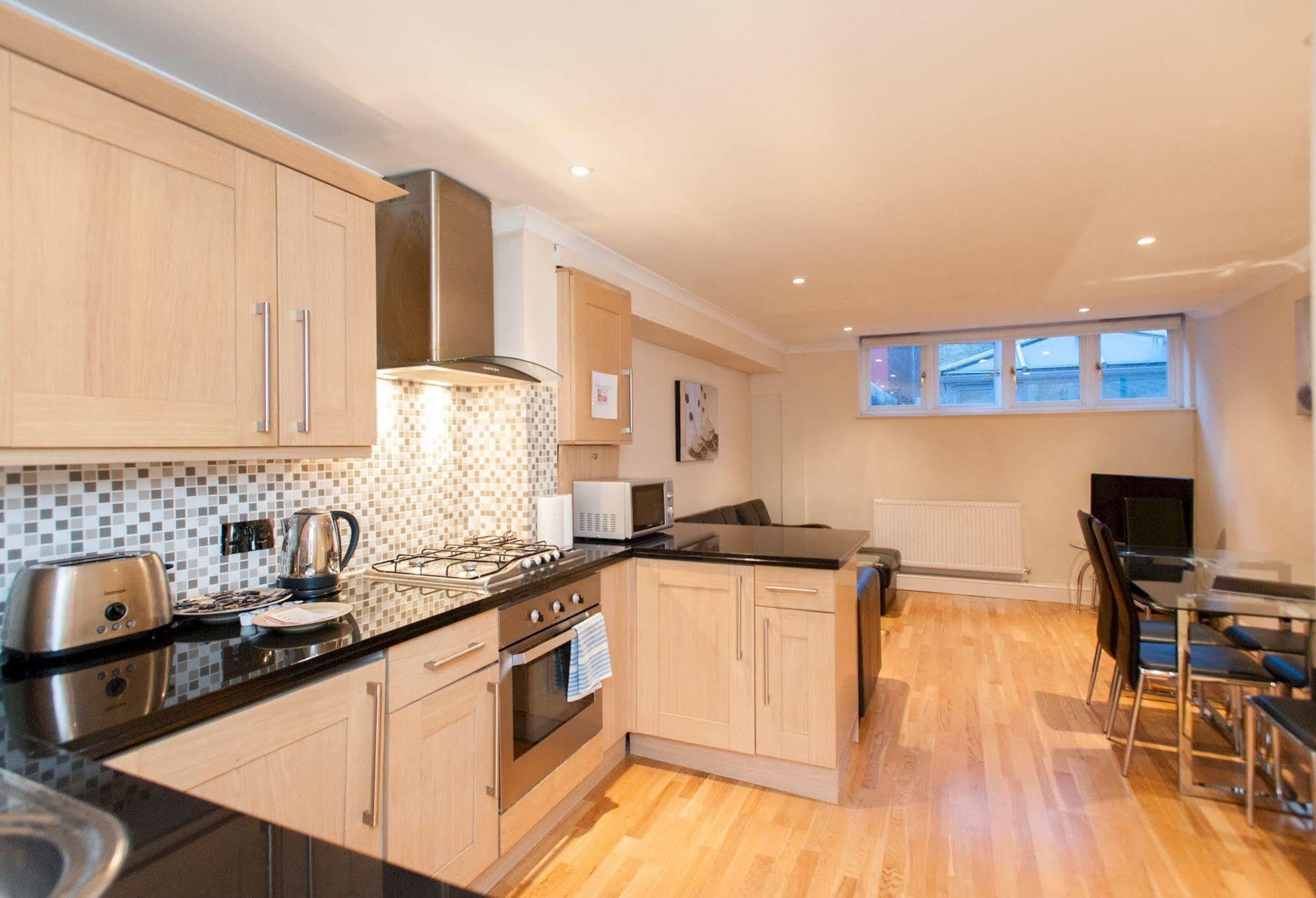 London Serviced Apartments Extérieur photo