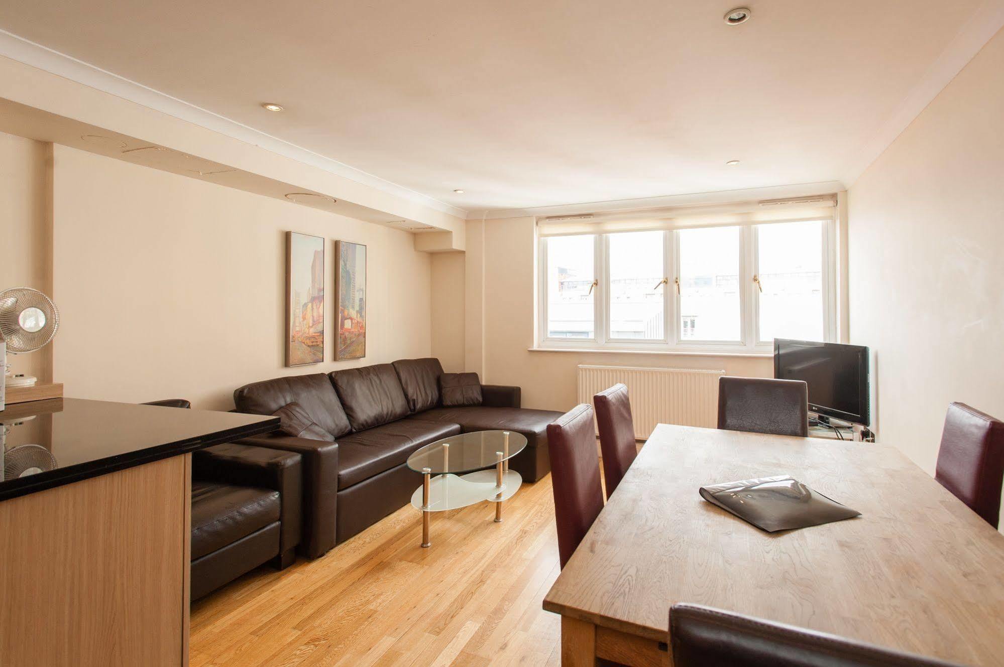 London Serviced Apartments Extérieur photo