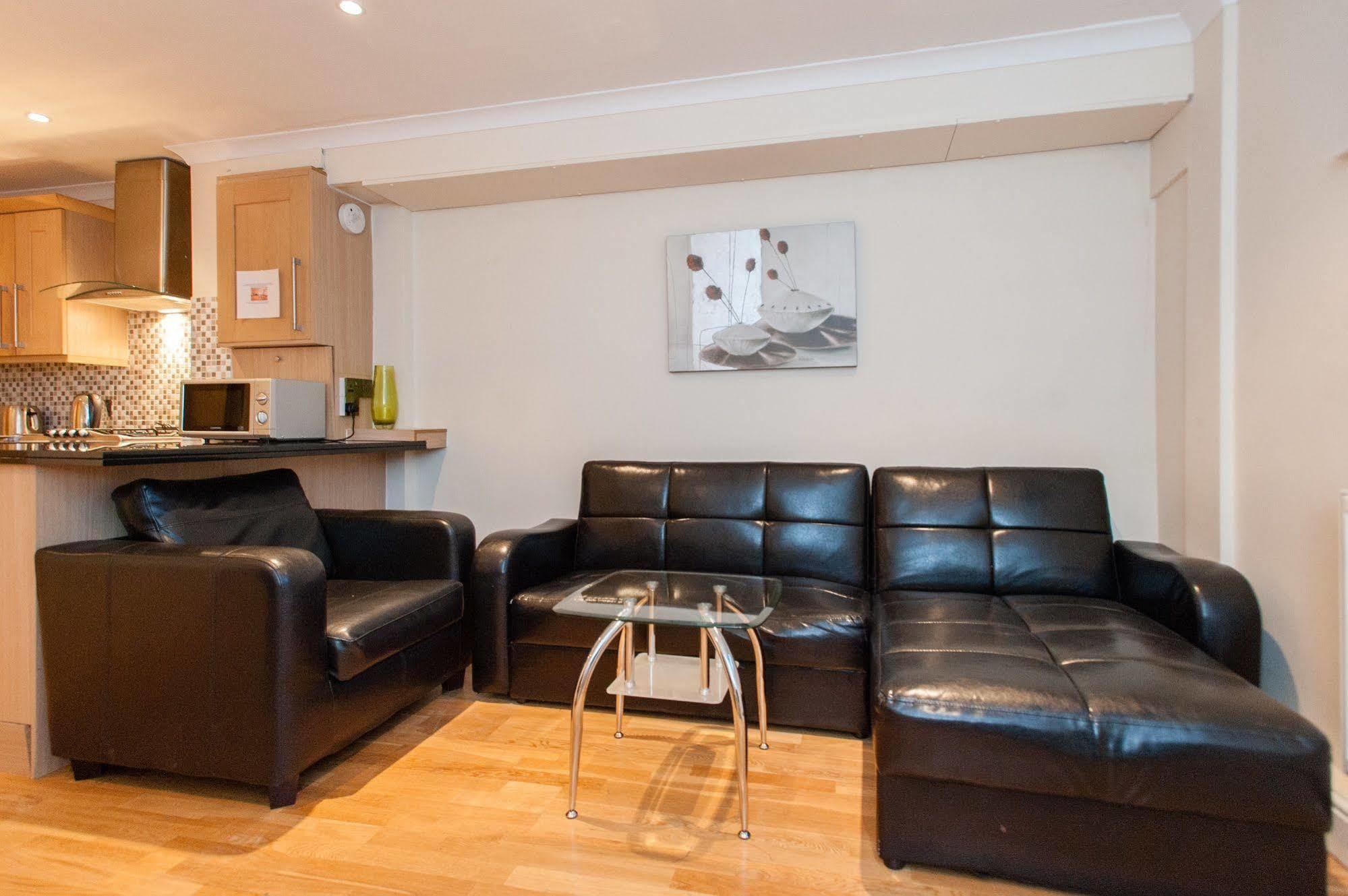 London Serviced Apartments Extérieur photo