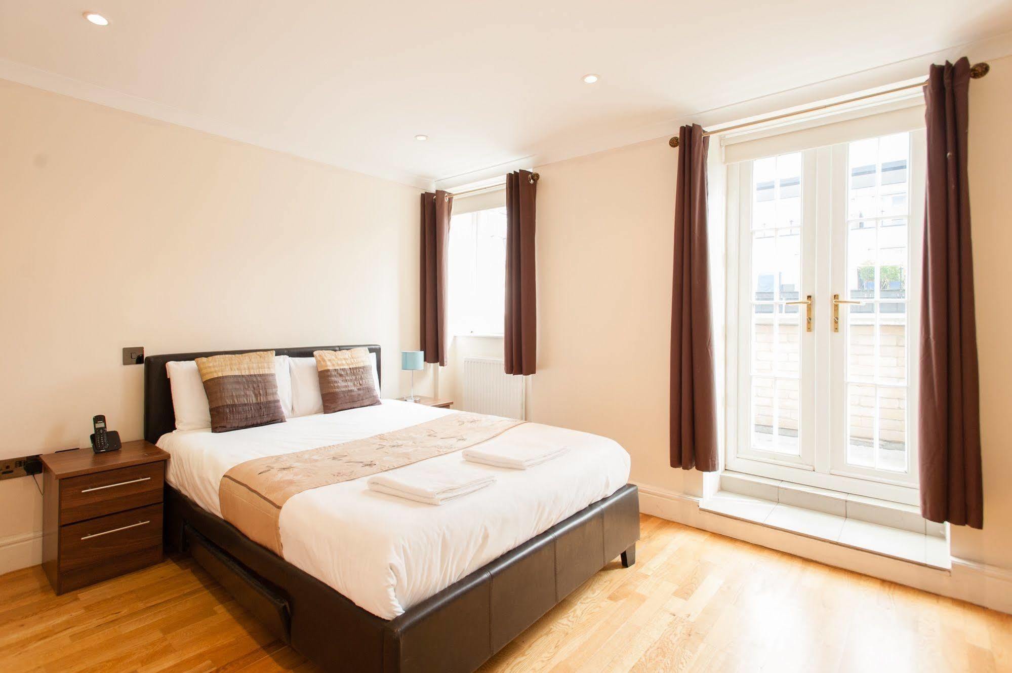 London Serviced Apartments Extérieur photo