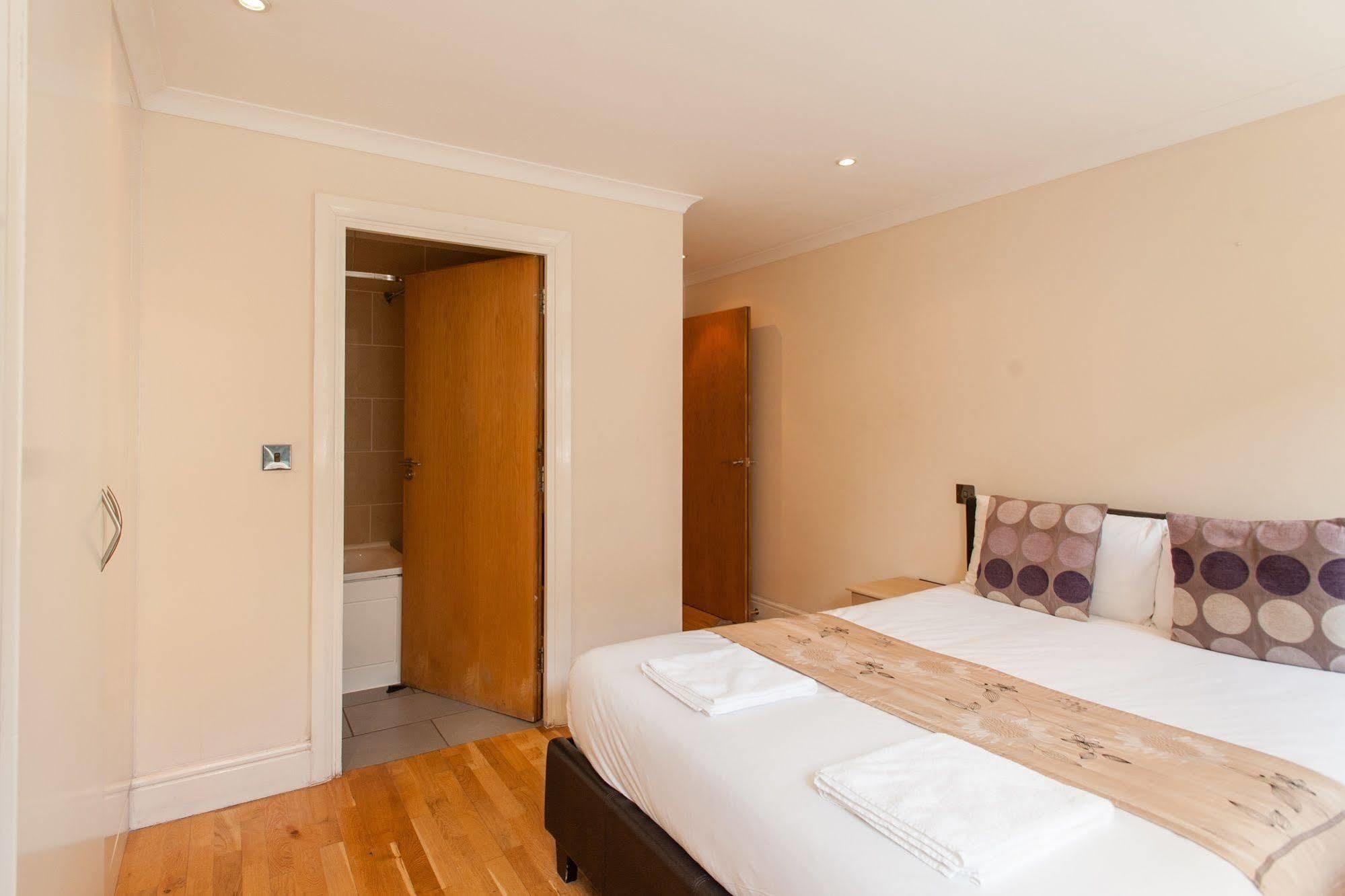 London Serviced Apartments Extérieur photo