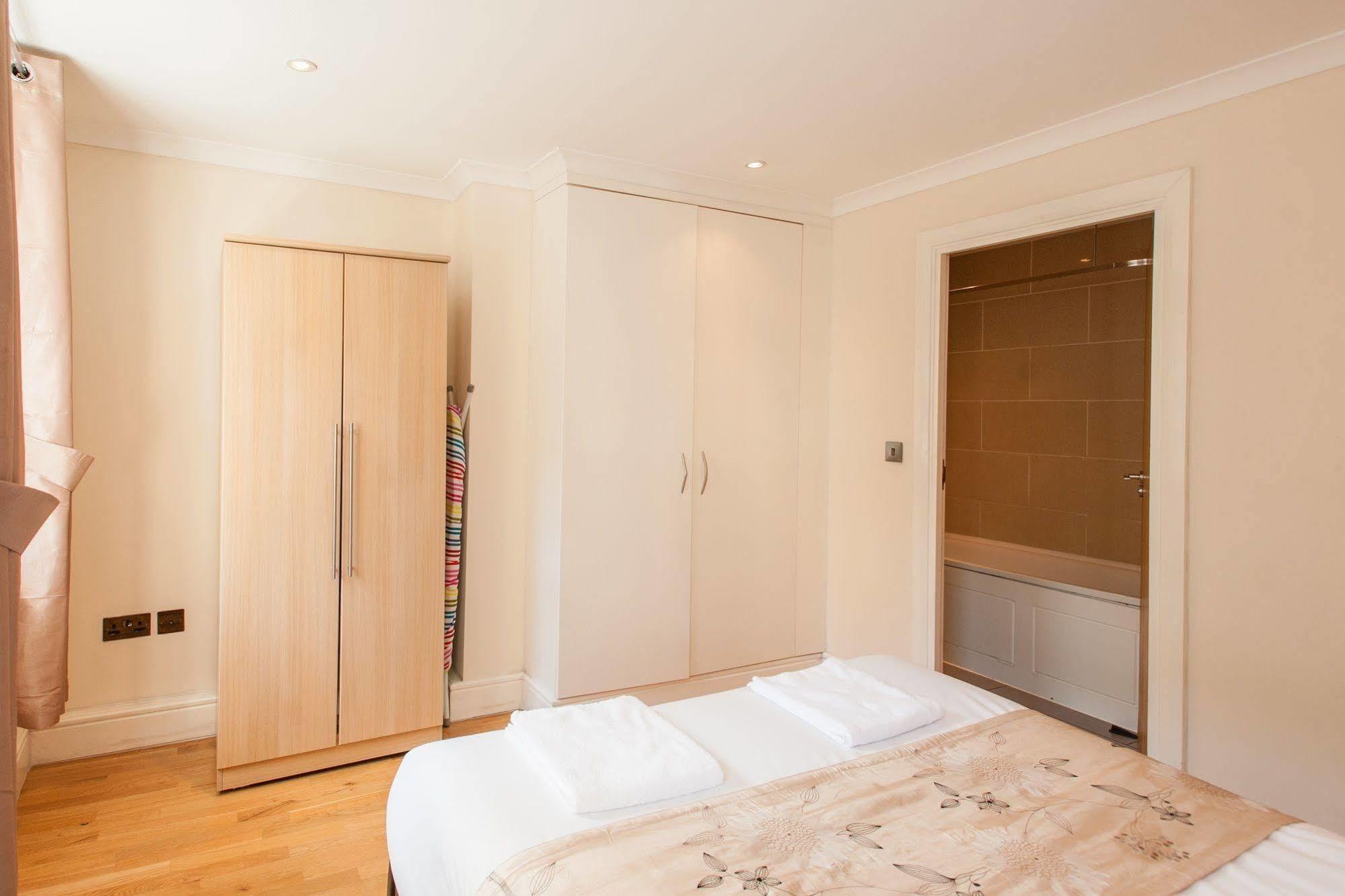 London Serviced Apartments Extérieur photo
