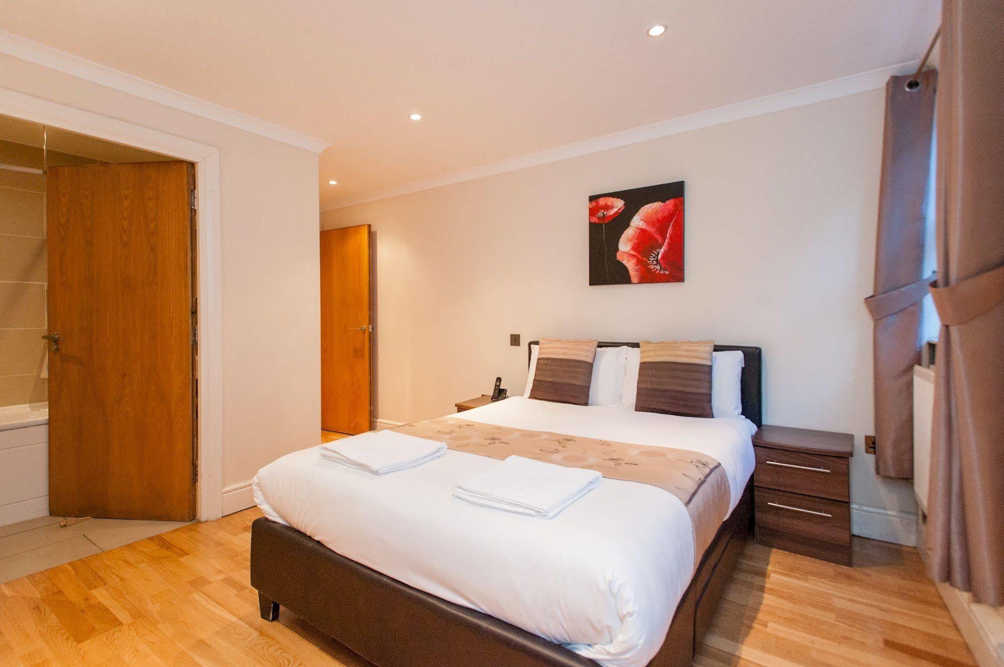 London Serviced Apartments Extérieur photo