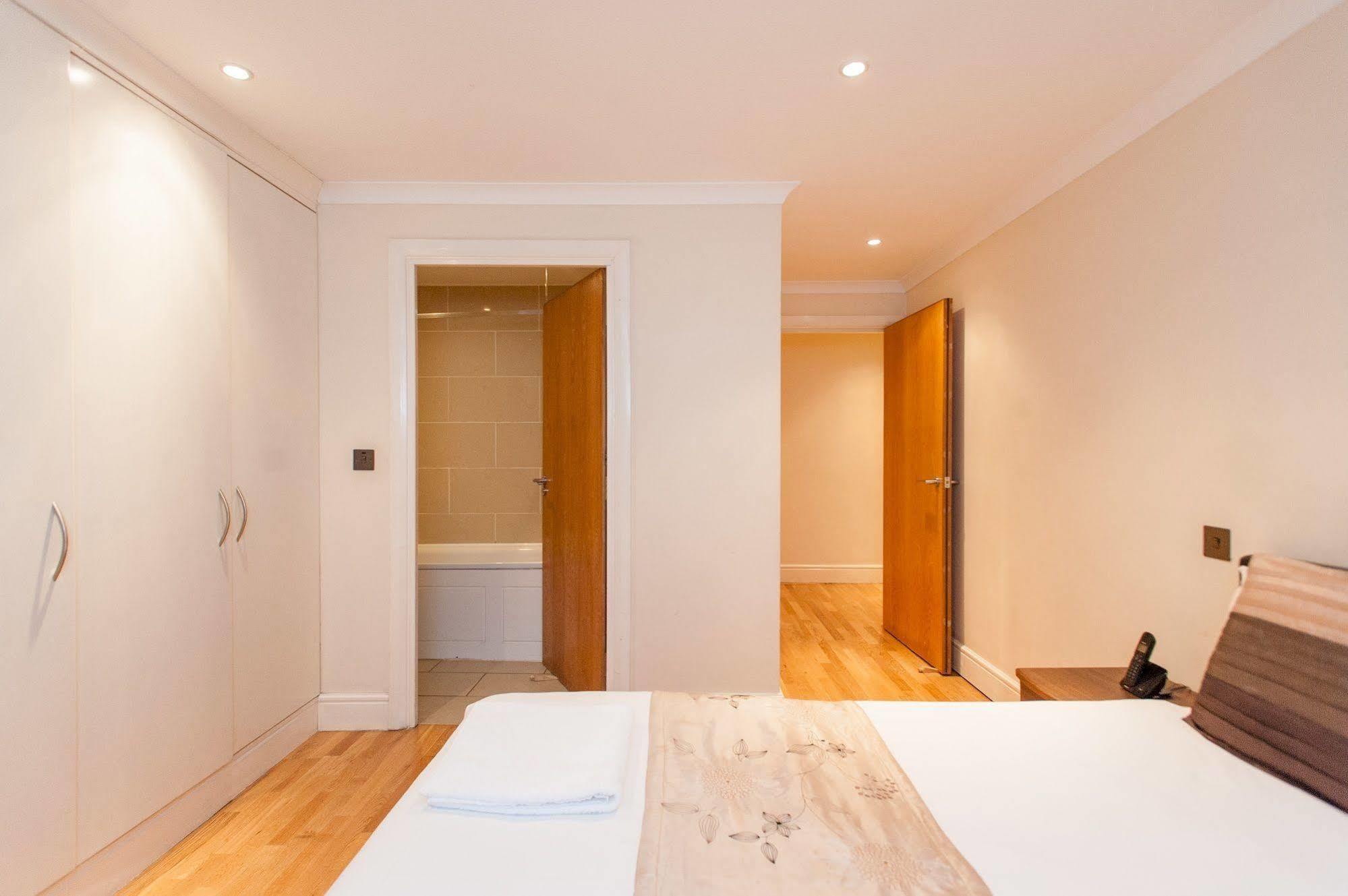 London Serviced Apartments Extérieur photo
