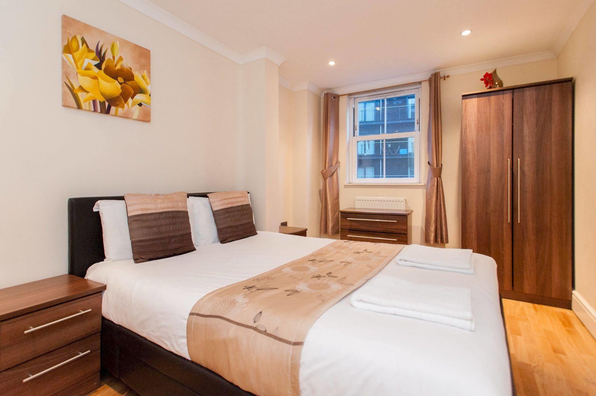 London Serviced Apartments Extérieur photo