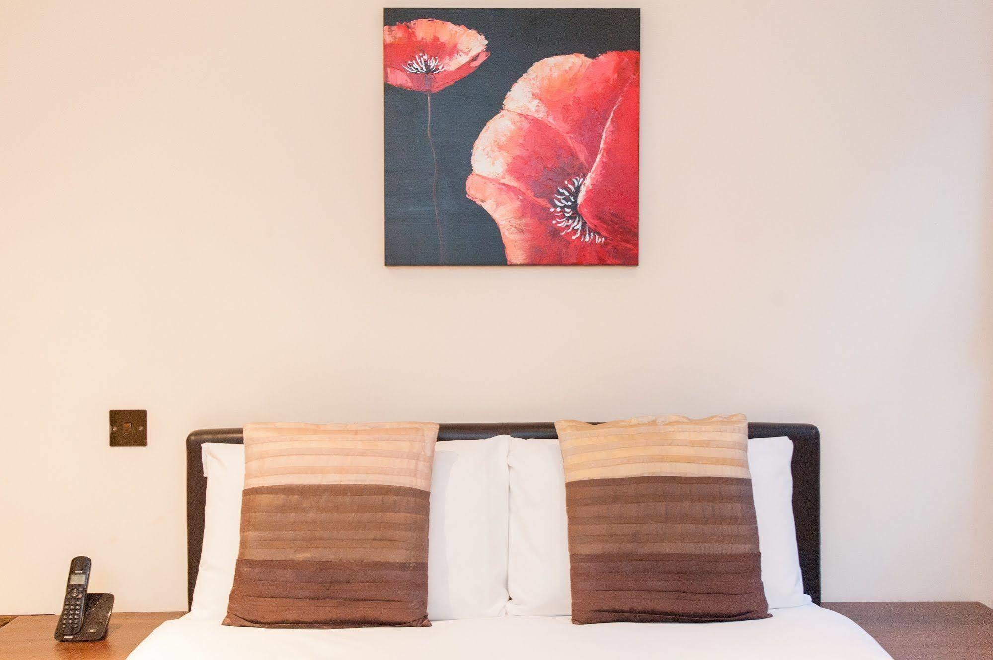 London Serviced Apartments Extérieur photo