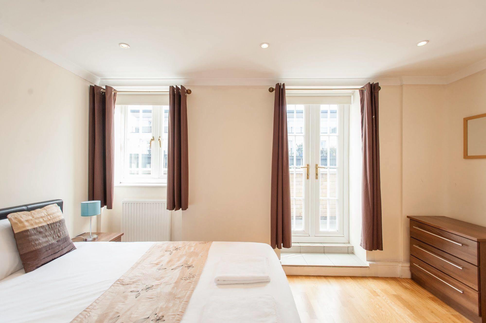 London Serviced Apartments Extérieur photo