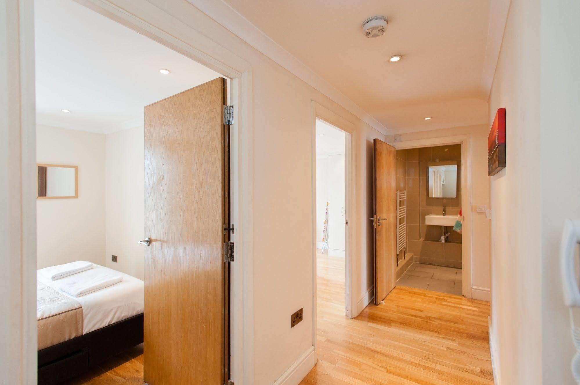 London Serviced Apartments Extérieur photo