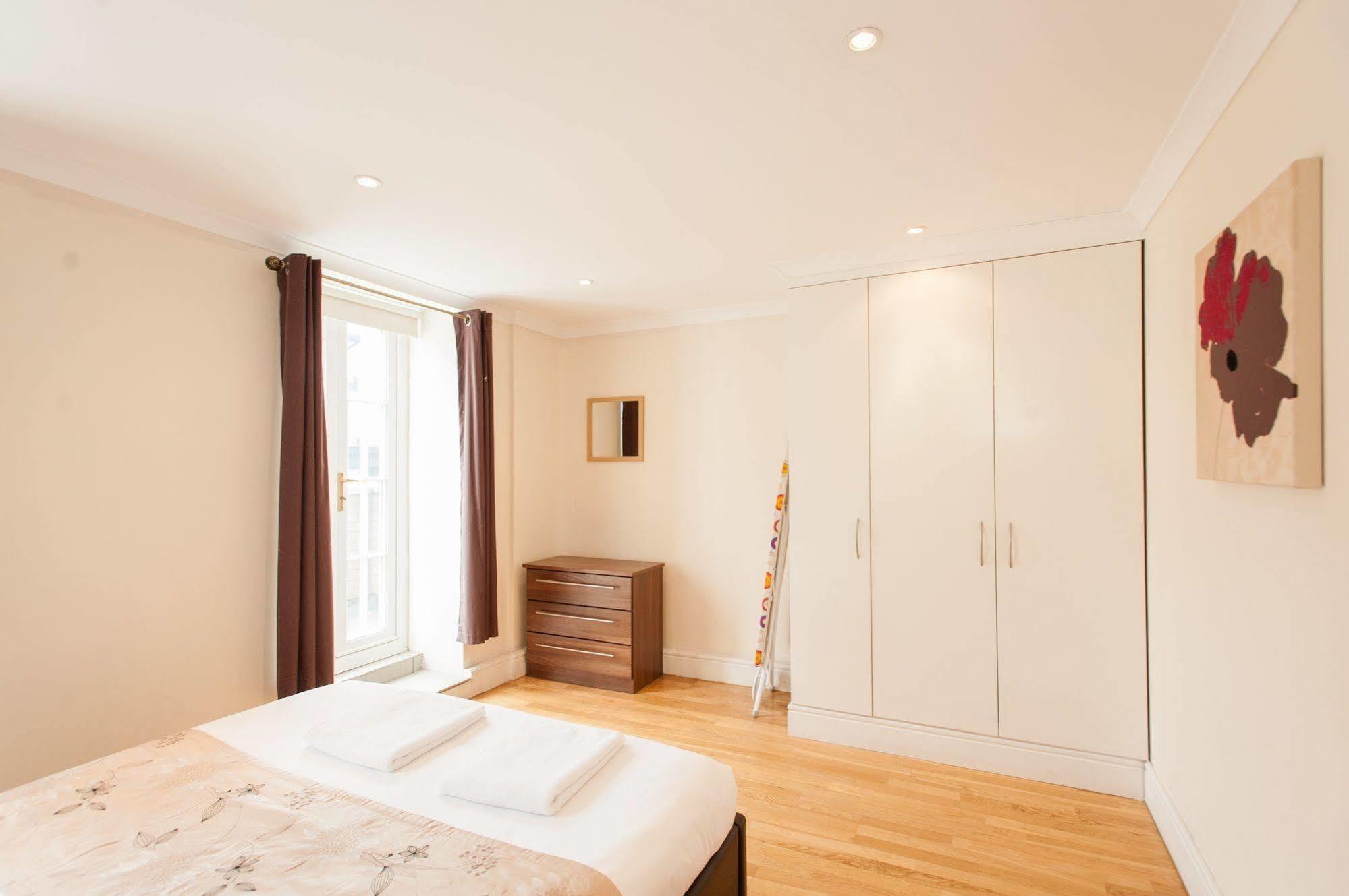 London Serviced Apartments Extérieur photo