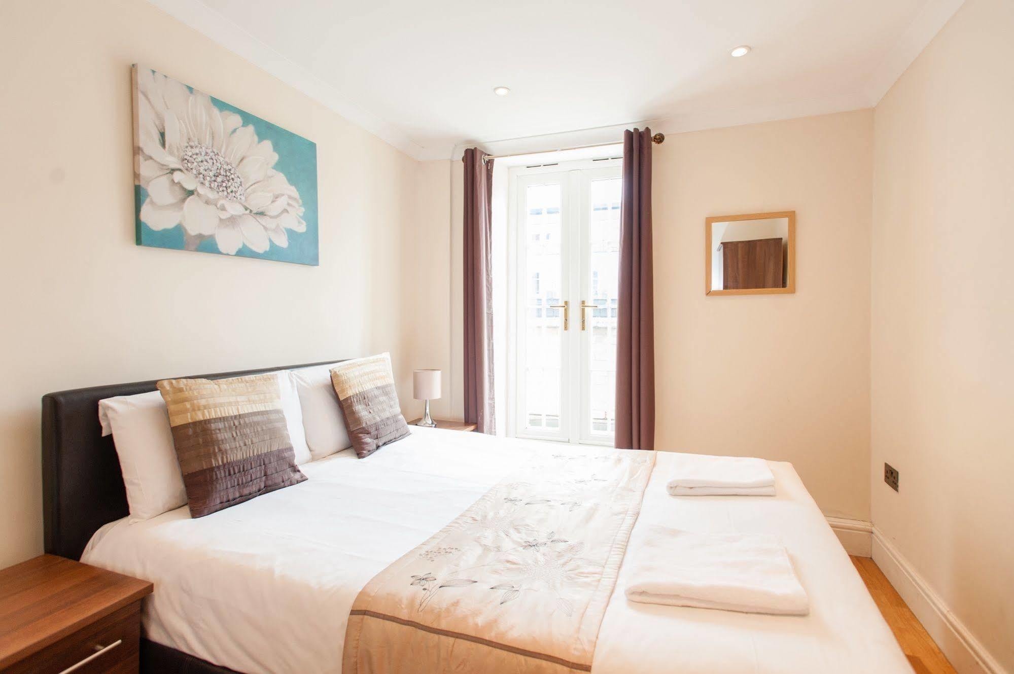 London Serviced Apartments Extérieur photo