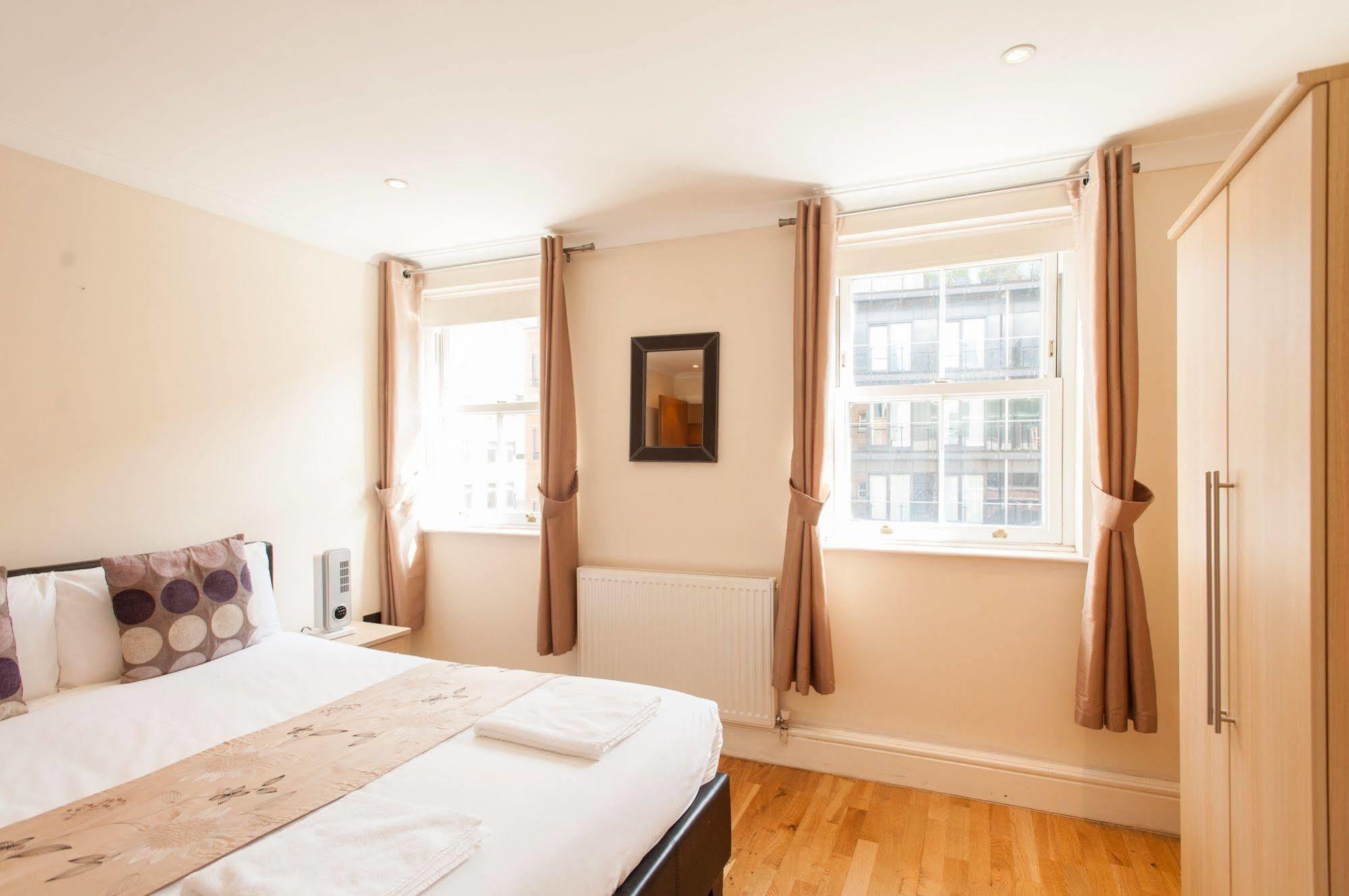 London Serviced Apartments Extérieur photo