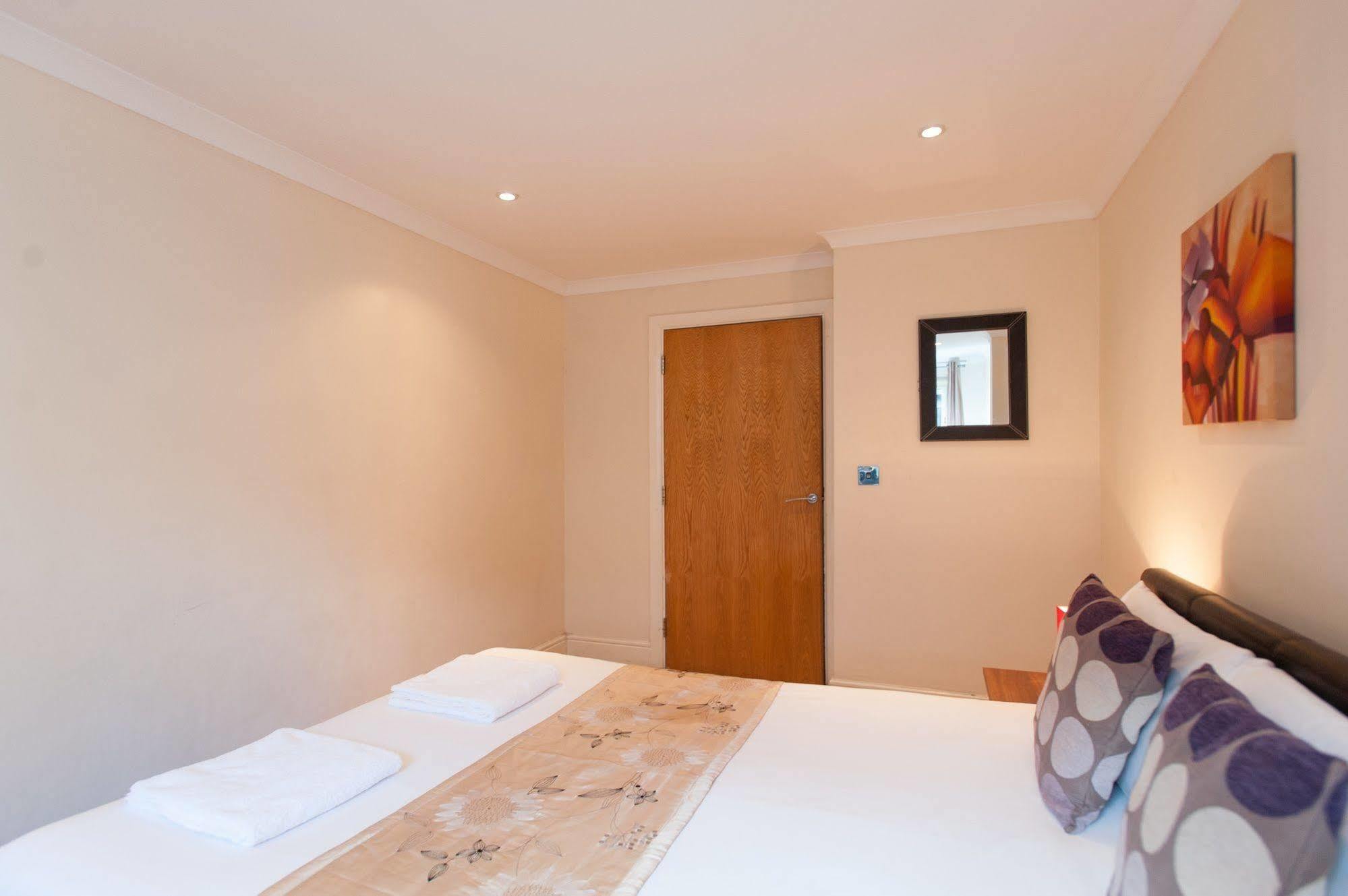 London Serviced Apartments Extérieur photo