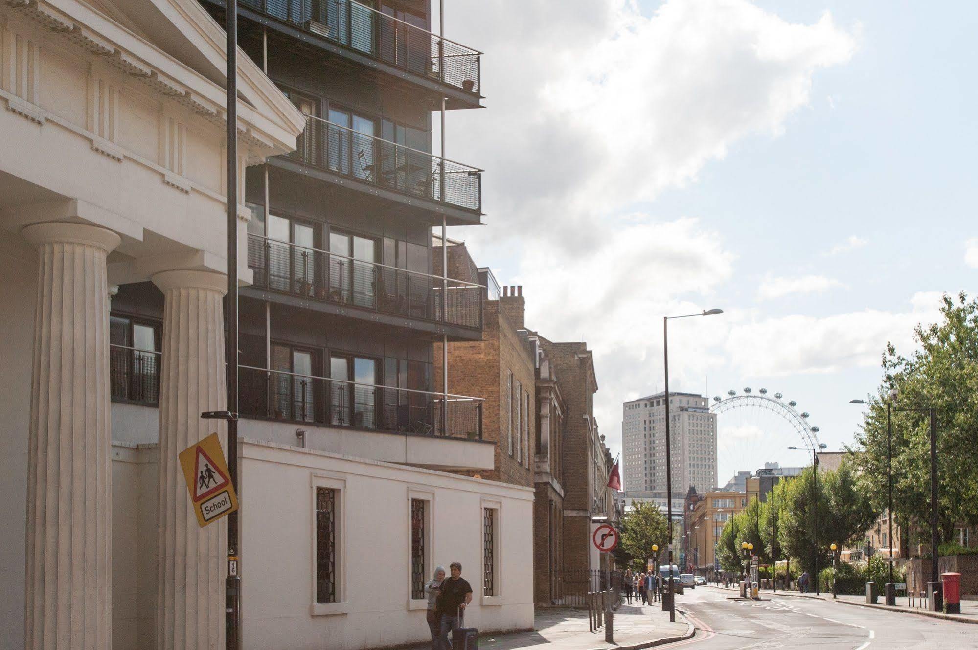 London Serviced Apartments Extérieur photo