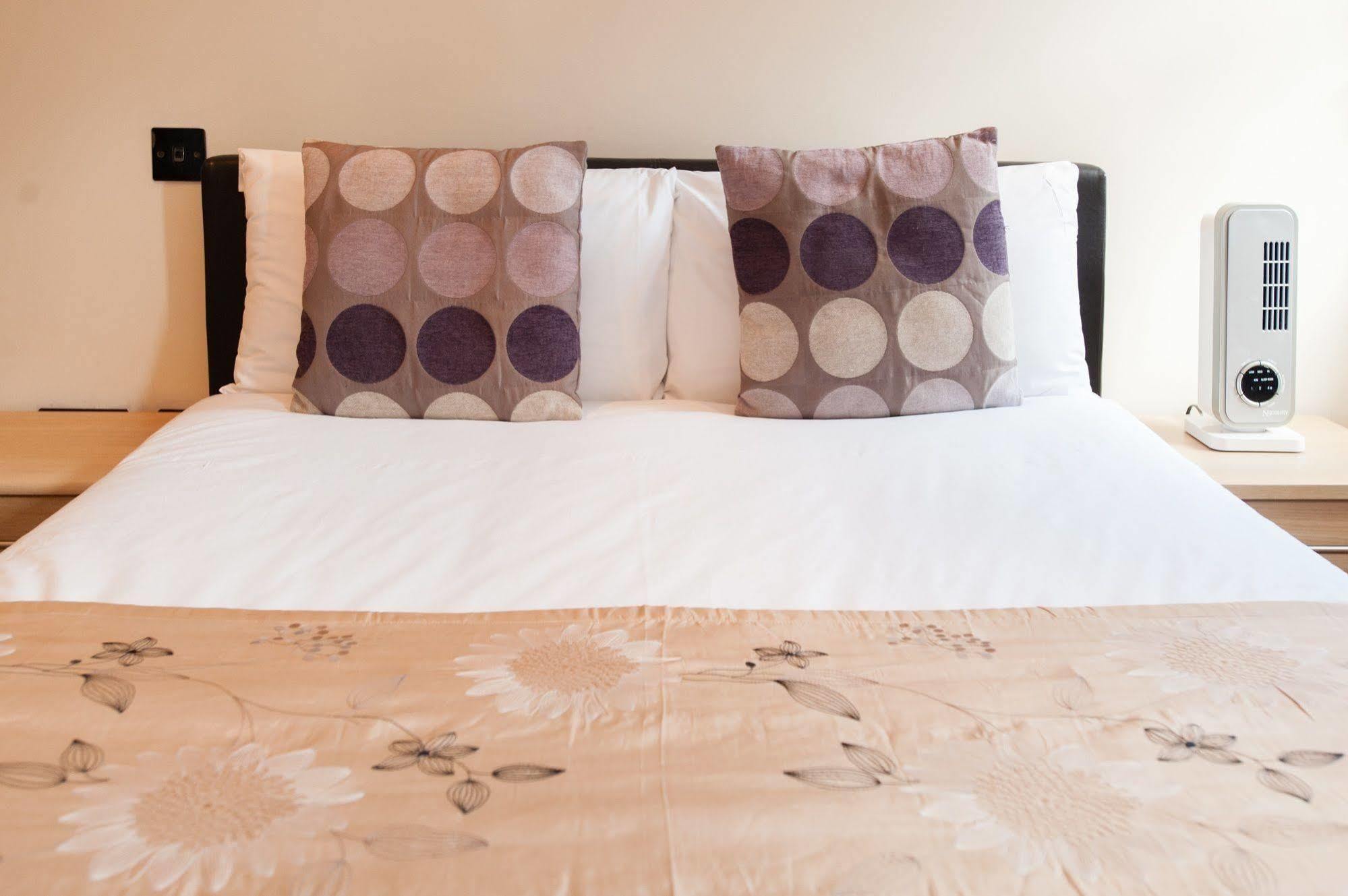 London Serviced Apartments Extérieur photo
