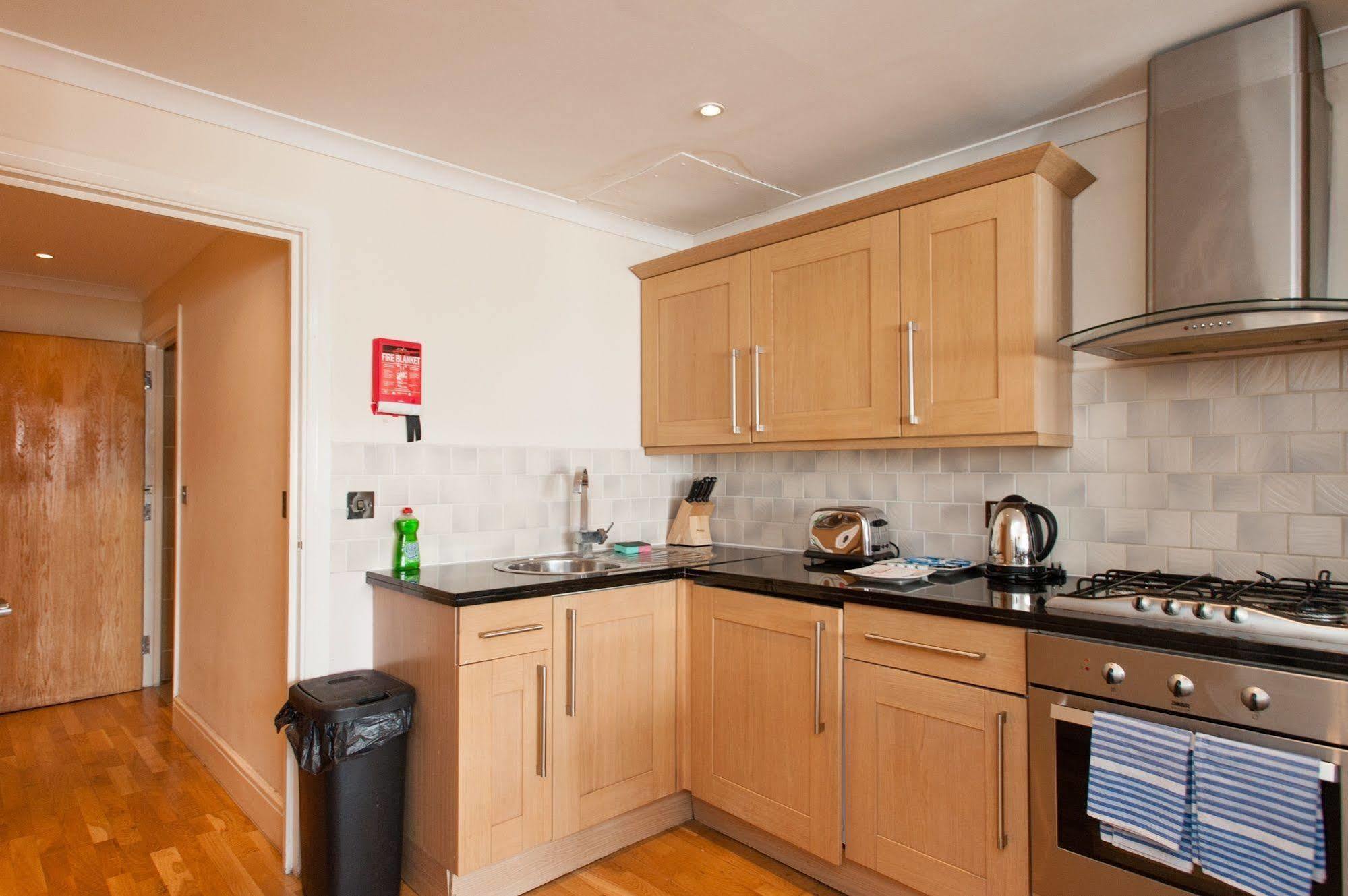 London Serviced Apartments Extérieur photo