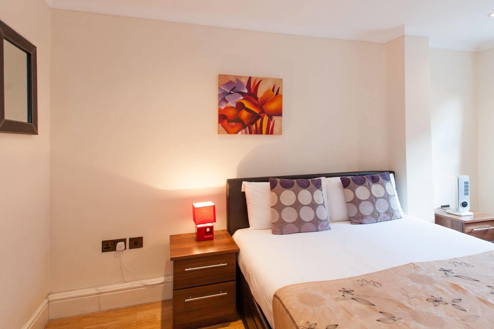 London Serviced Apartments Extérieur photo