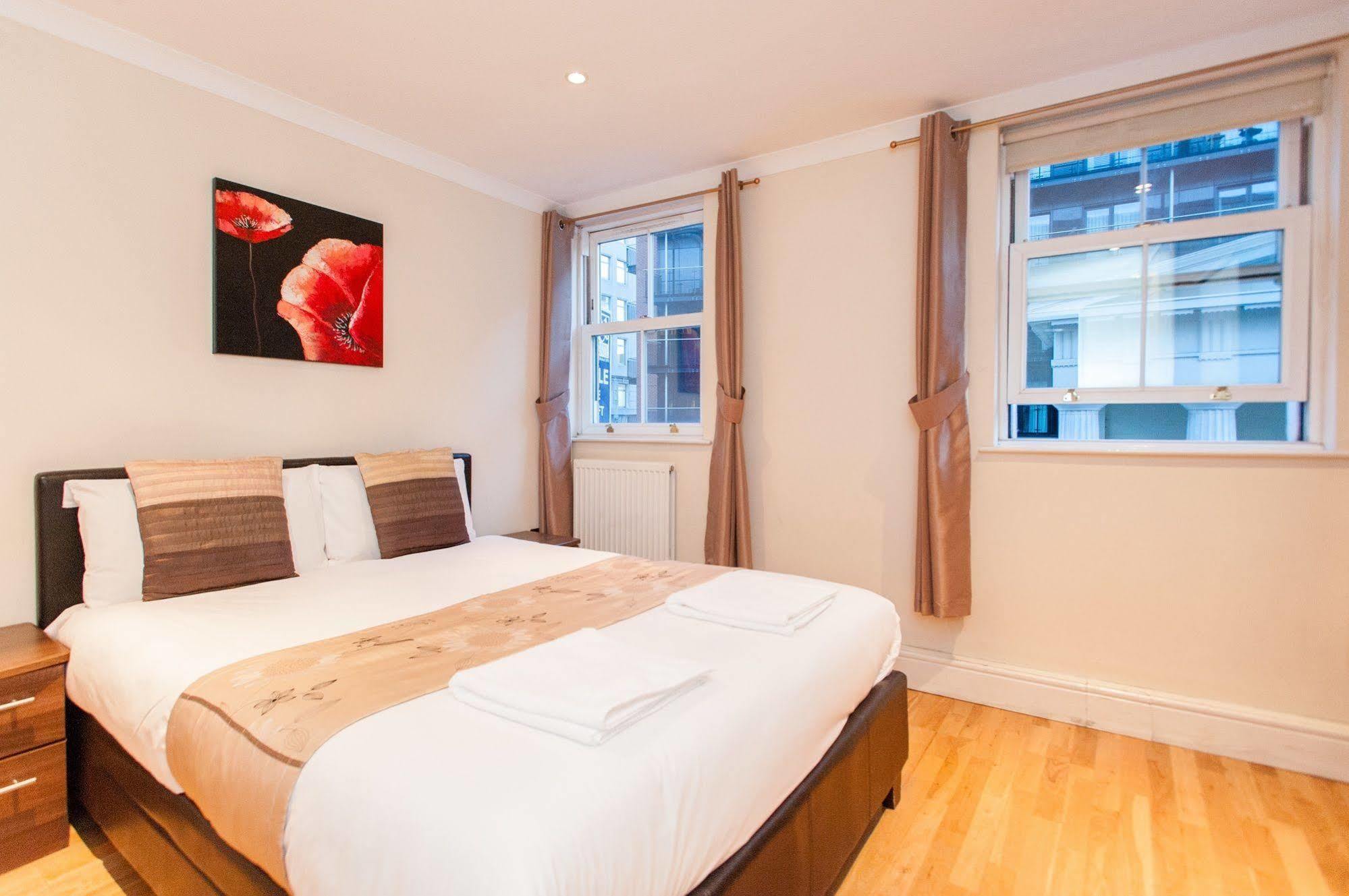 London Serviced Apartments Extérieur photo