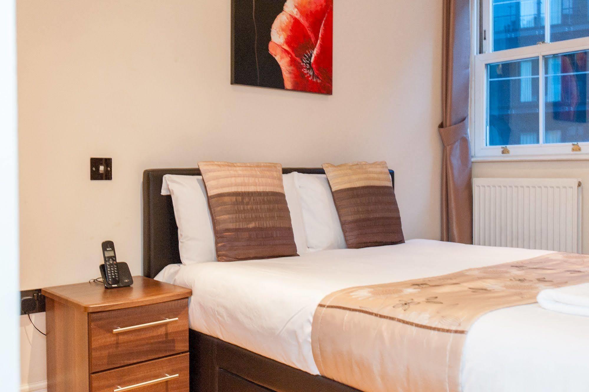 London Serviced Apartments Extérieur photo