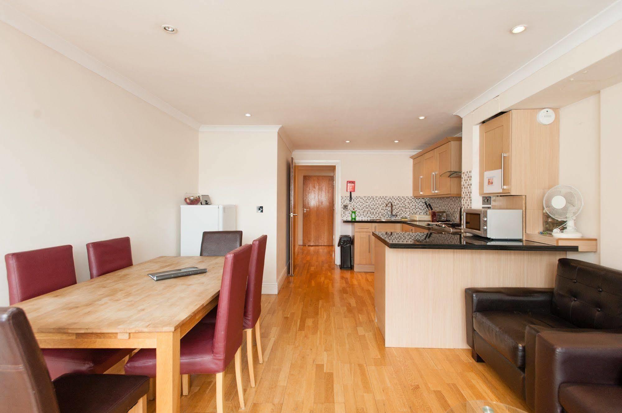 London Serviced Apartments Extérieur photo