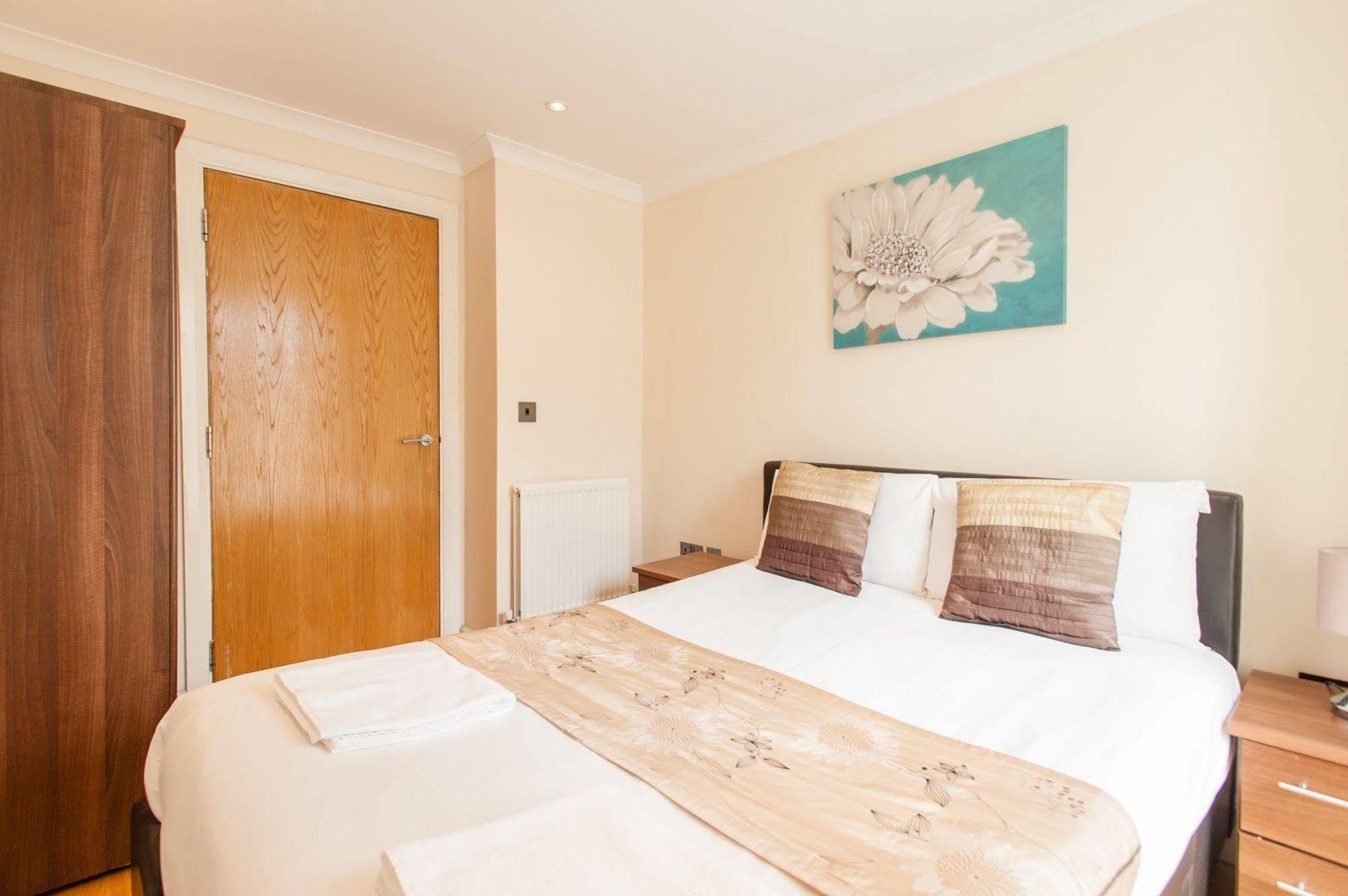 London Serviced Apartments Extérieur photo