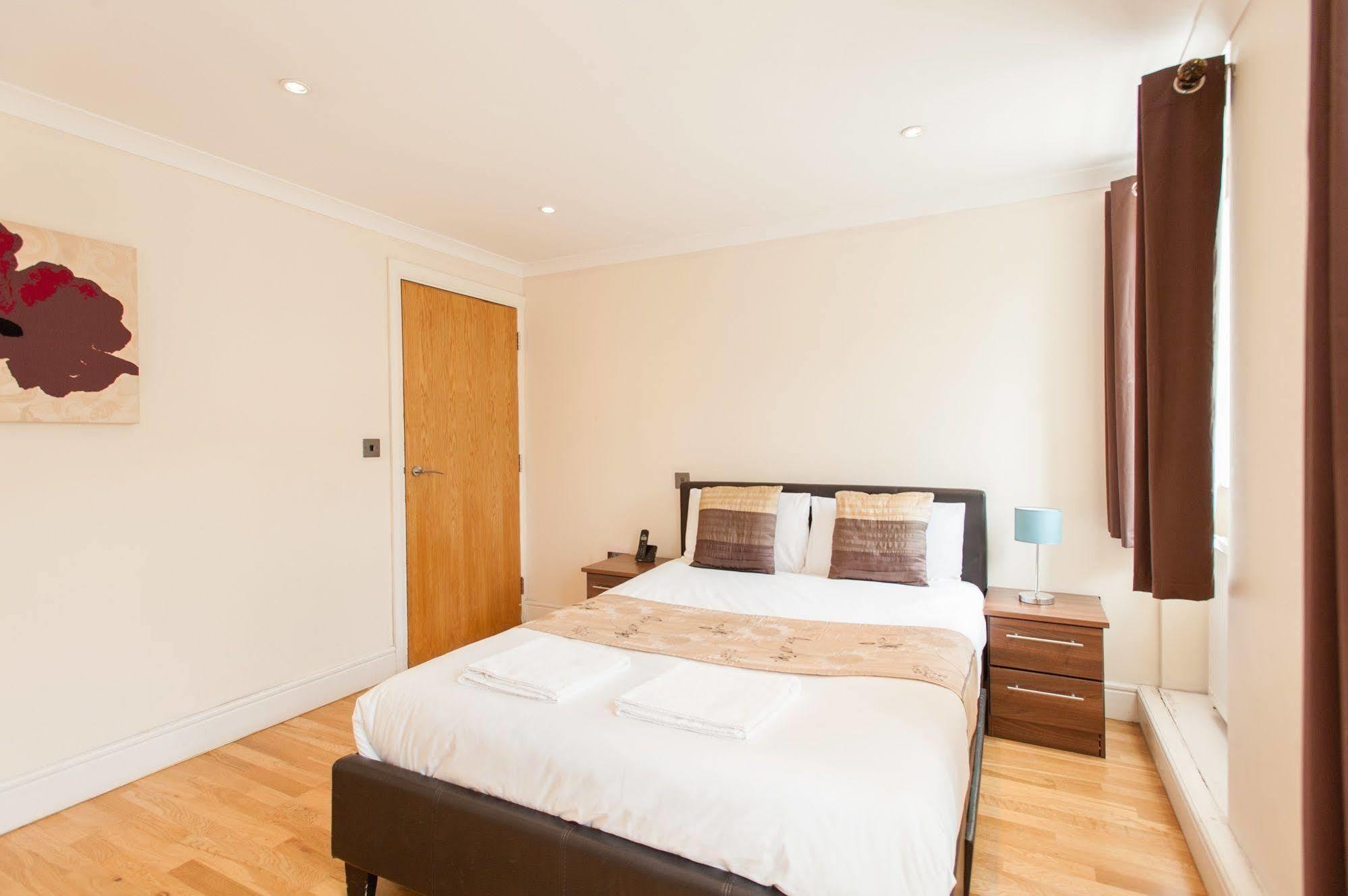 London Serviced Apartments Extérieur photo